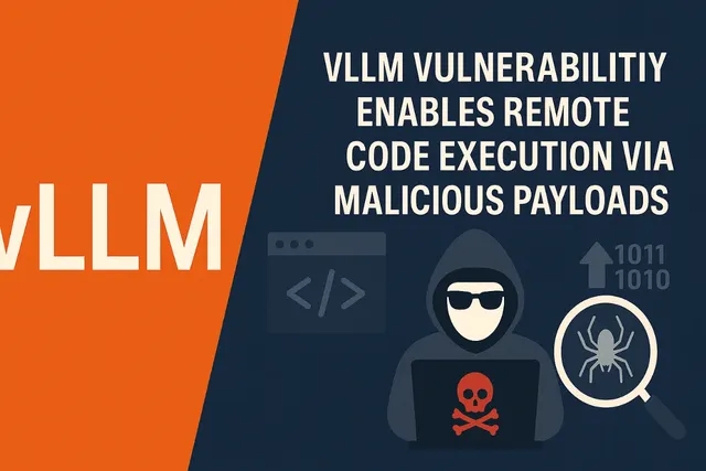 Critical vLLM Flaw Exposes Millions of AI Servers to Remote Code Execution