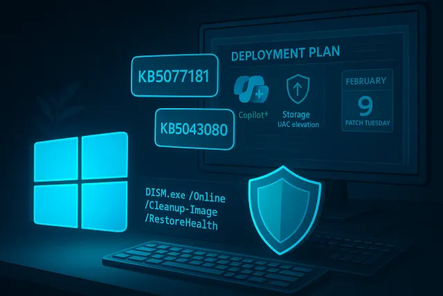 Windows 11 KB5077181: Security Update Sparks Infinite Restart Loops for Some Users