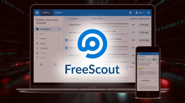 Mail2Shell: Unmasking the Zero-Click Exploit in FreeScout Mail Servers