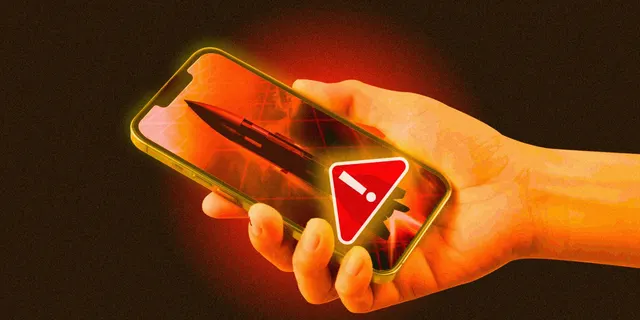 Trojanized Red Alert App Spreads Spyware Through Smishing Campaign Targeting Israeli Users