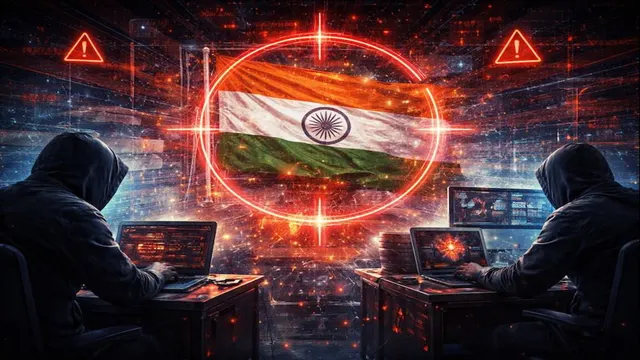 Fake eChallan Android Malware Targets Indian Users Through SMS Fraud and Credential Theft