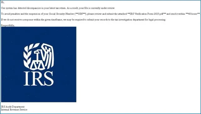 Microsoft Warns of IRS Tax-Season Phishing Campaign Hitting 29,000 Users With ScreenConnect, Datto, and SimpleHelp