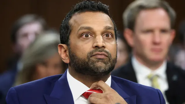 Handala Claims Hack of FBI Director Kash Patel’s Personal Email, Leak Private photos