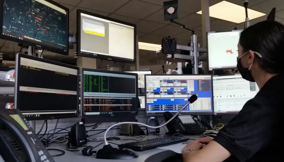 Cyberattack Disrupts Massachusetts Emergency Dispatch Systems While 911 Service Remains Online