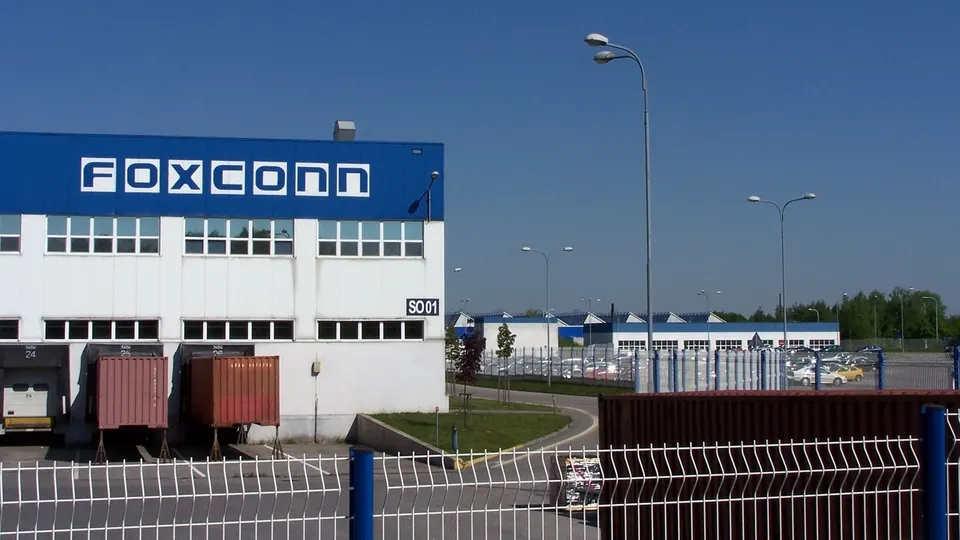 Foxconn Targeted by Nitrogen: Unverified Claims of 8TB Data Theft Surface