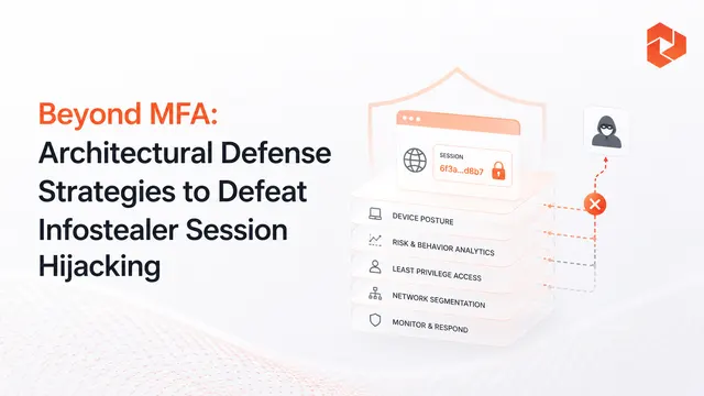 Beyond MFA: Architectural Defense Strategies to Defeat Infostealer Session Hijacking