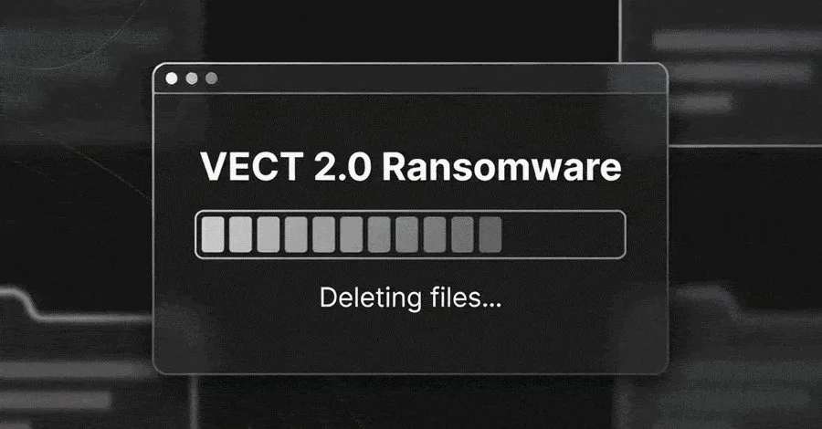 VECT 2.0 Ransomware: The Flawed Multi-Platform Threat That Destroys Critical Files Instead of Encrypting Them