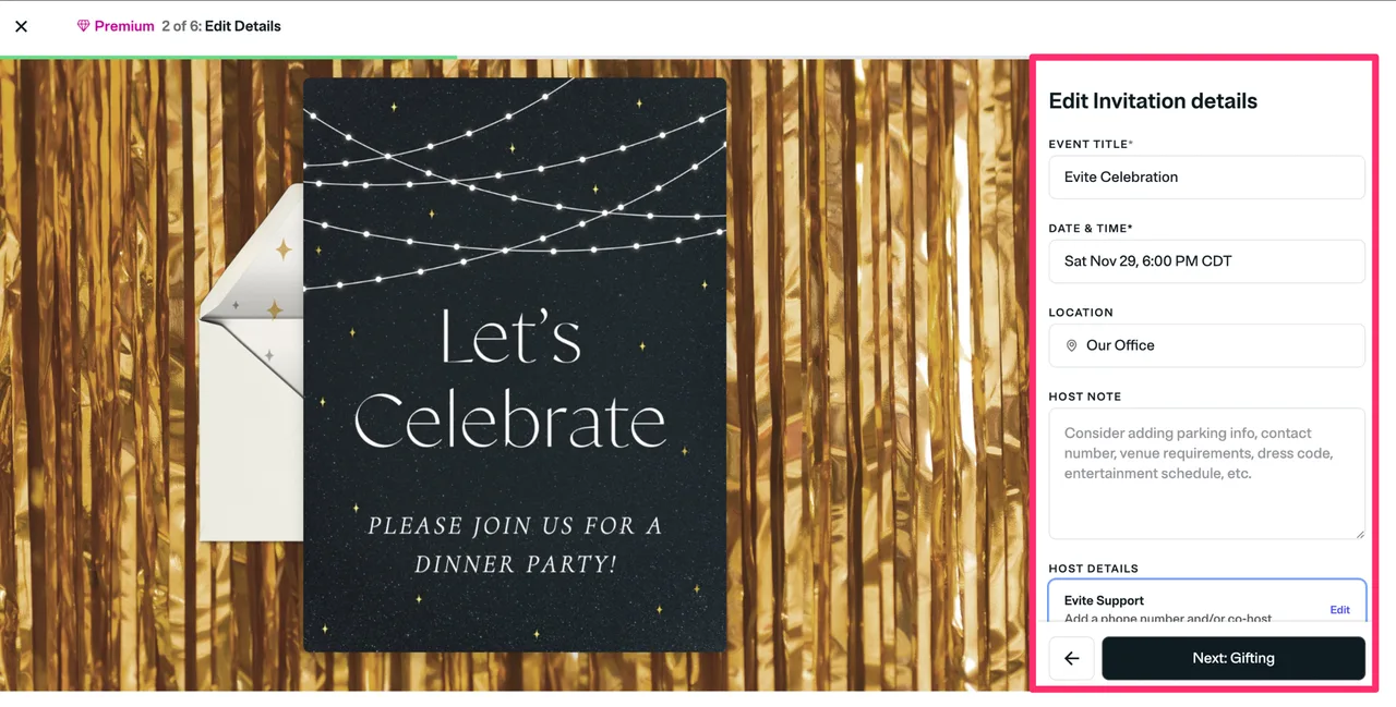 Fake E-Vite Phishing Scams Turn Party Invitations Into Credential Theft Traps