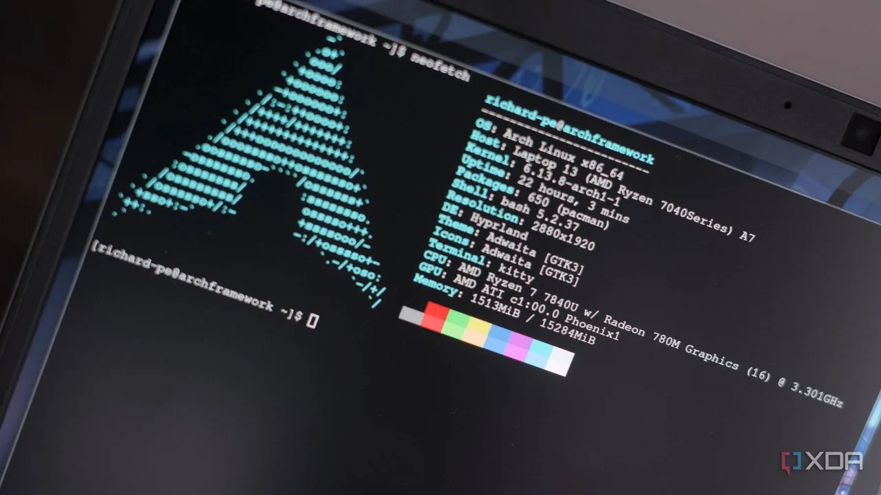 Massive Supply Chain Attack Compromises Over 1,500 Arch Linux AUR Packages with Rust Infostealer and eBPF Rootkit